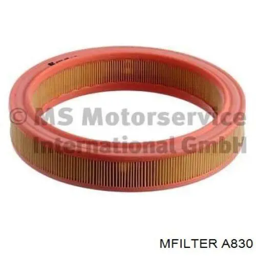 Compre A830 Mfilter Filtro de ar