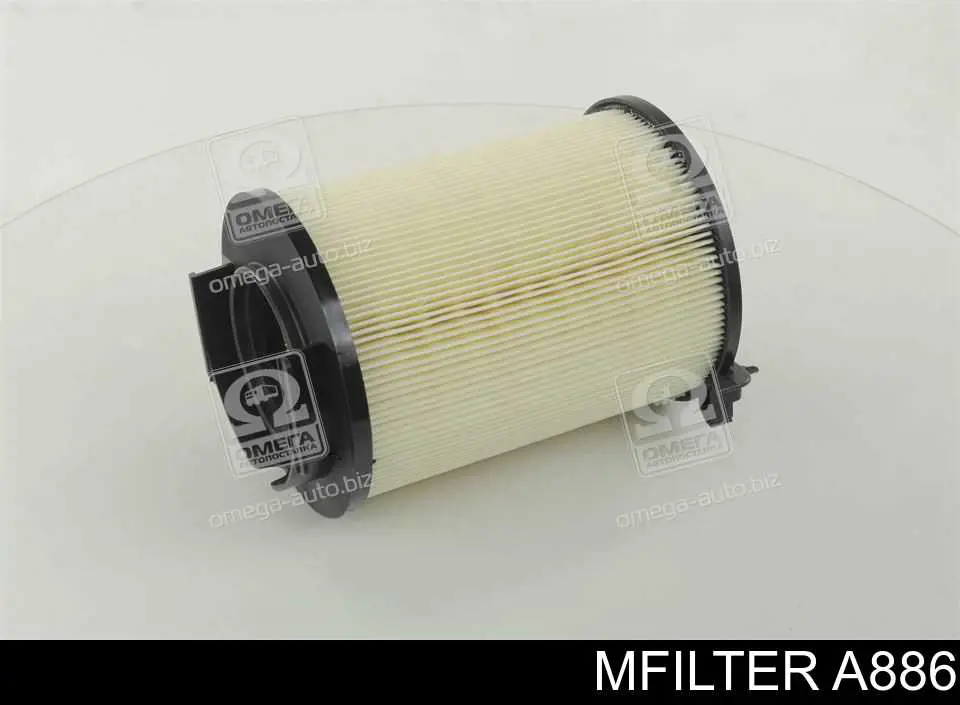 Filtro de ar Mfilter A886 preço, a partir de 15,96 USD