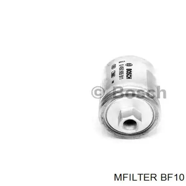 Filtro de combustível Mfilter BF10 preço, a partir de 6,53 USD