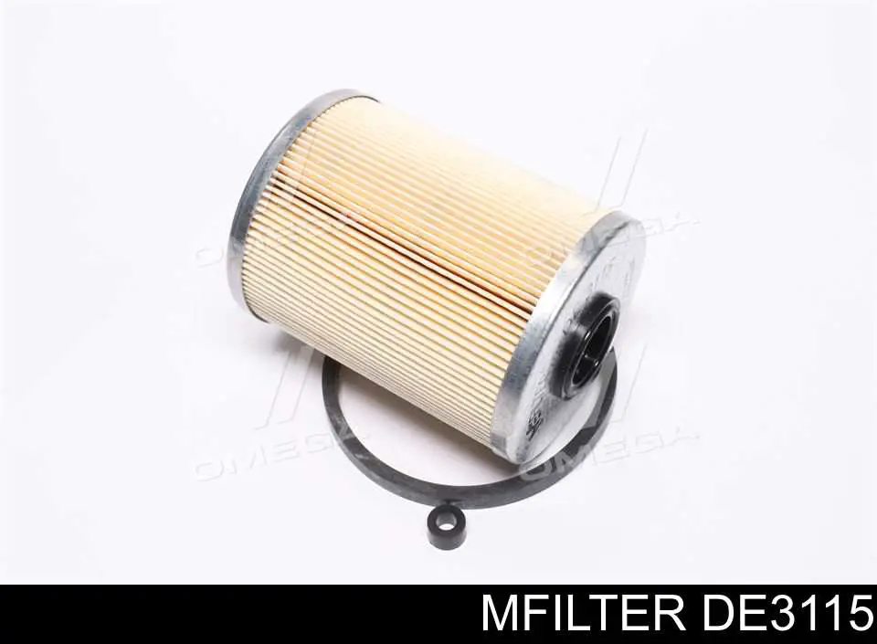 Filtro de combustível Mfilter DE3115 preço, a partir de 8,02 USD