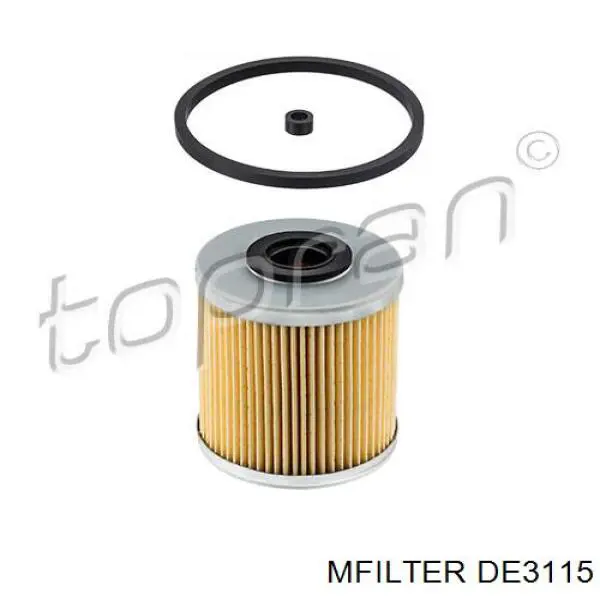 Compre DE3115 Mfilter Filtro de combustível