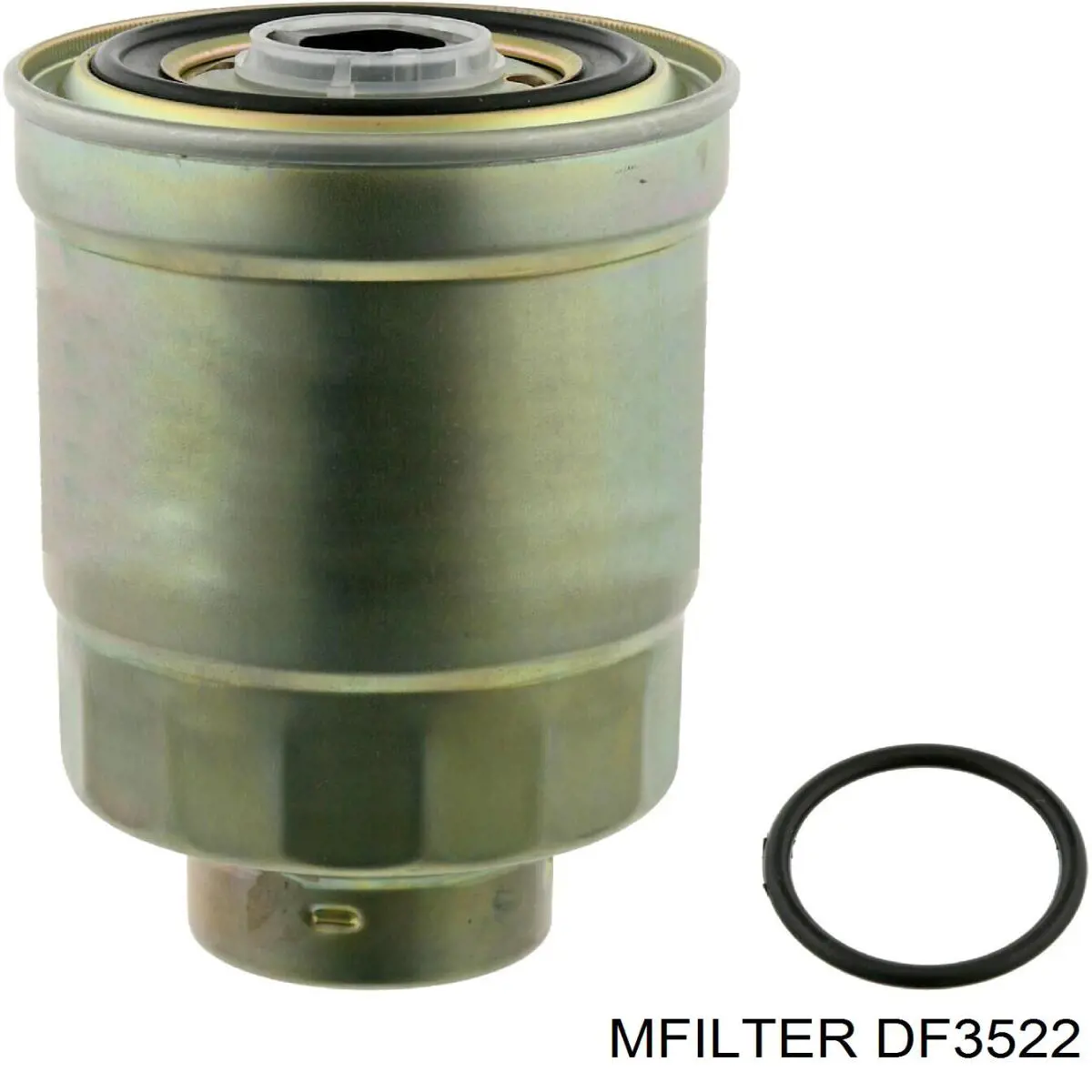 Filtro de combustível Mfilter DF3522 preço, a partir de 14,47 USD