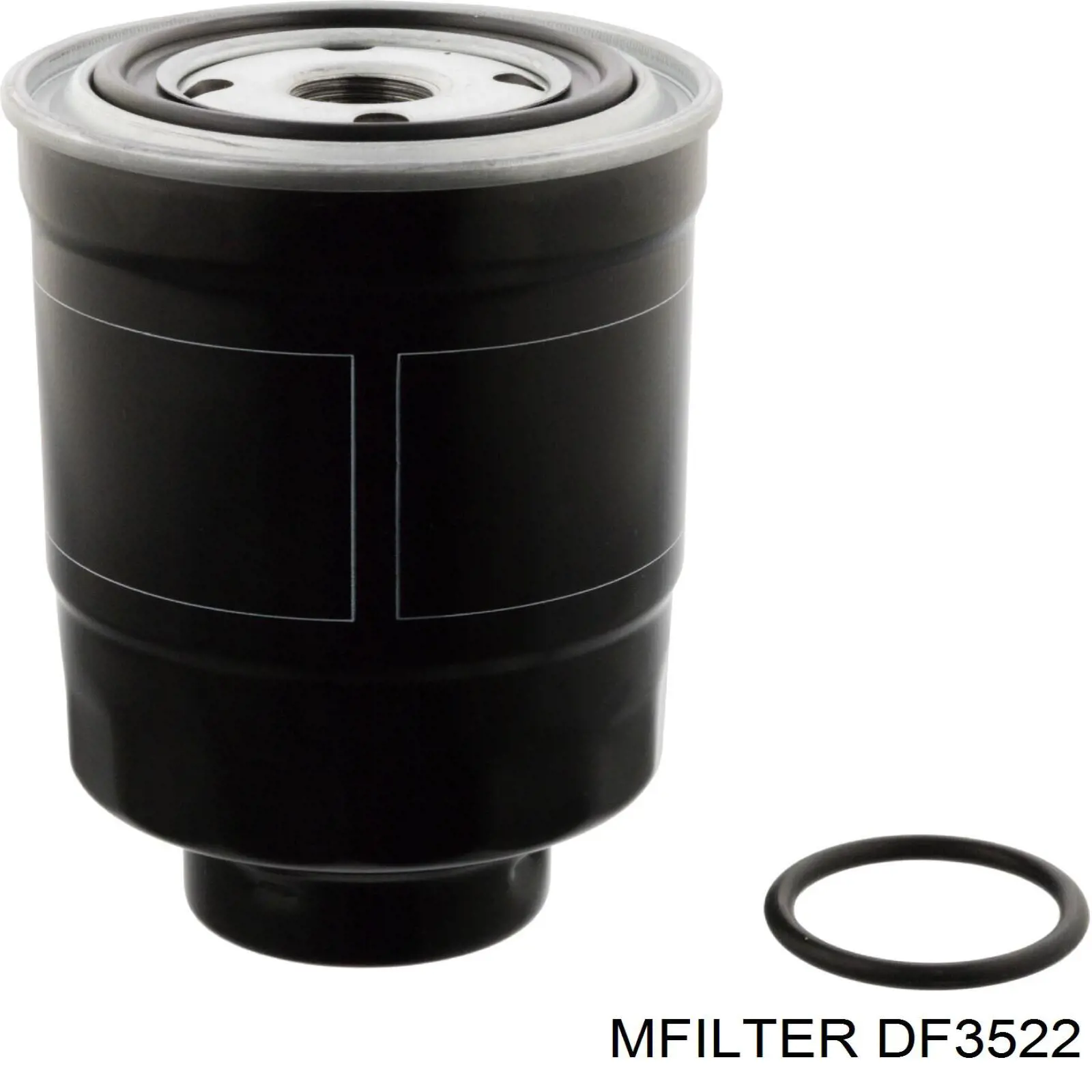 Compre DF3522 Mfilter Filtro de combustível