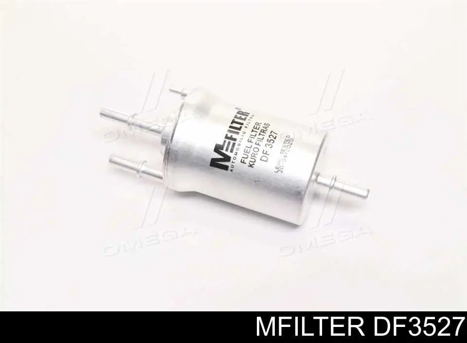 DF3527 Mfilter Filtro de combustível