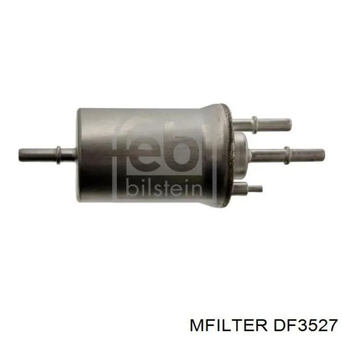 Filtro de combustível Mfilter DF3527 preço, a partir de 18,62 USD