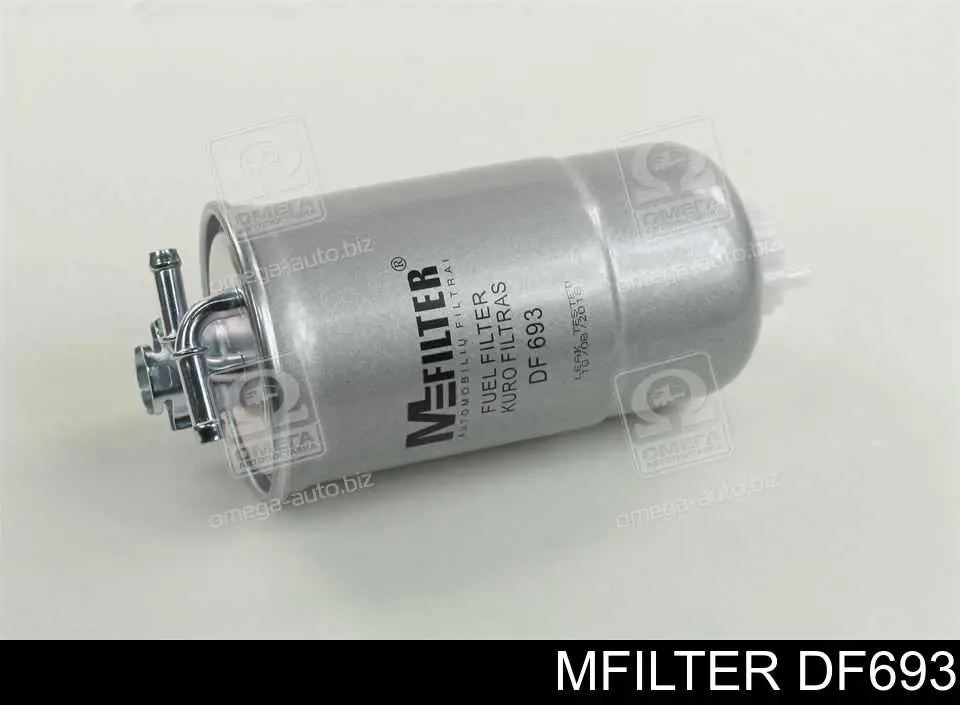 Filtro de combustível Mfilter DF693 preço, a partir de 19,74 USD