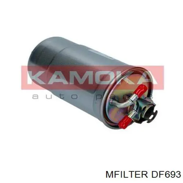 Compre DF693 Mfilter Filtro de combustível