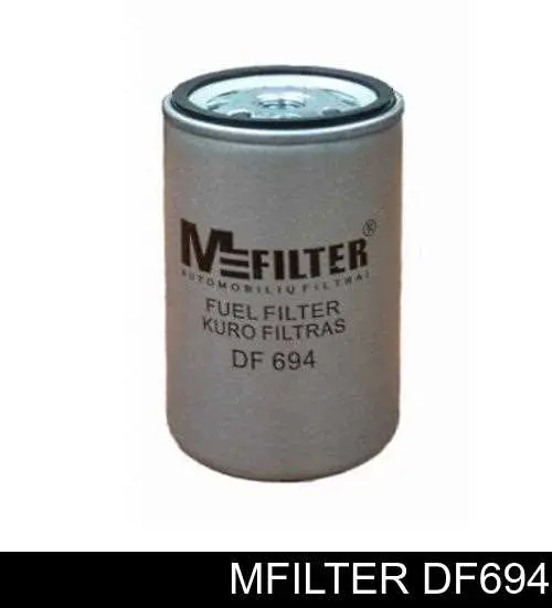Filtro de combustível Mfilter DF694 preço, a partir de 8,86 USD