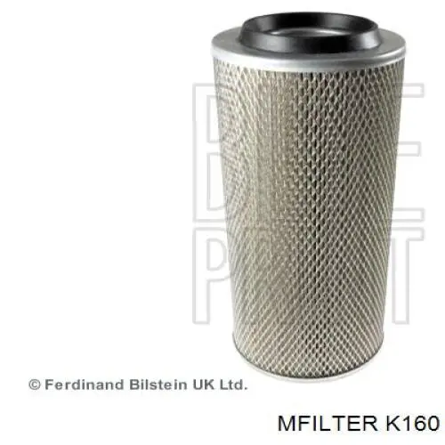Filtro de ar Mfilter K160 preço, a partir de 8,72 USD