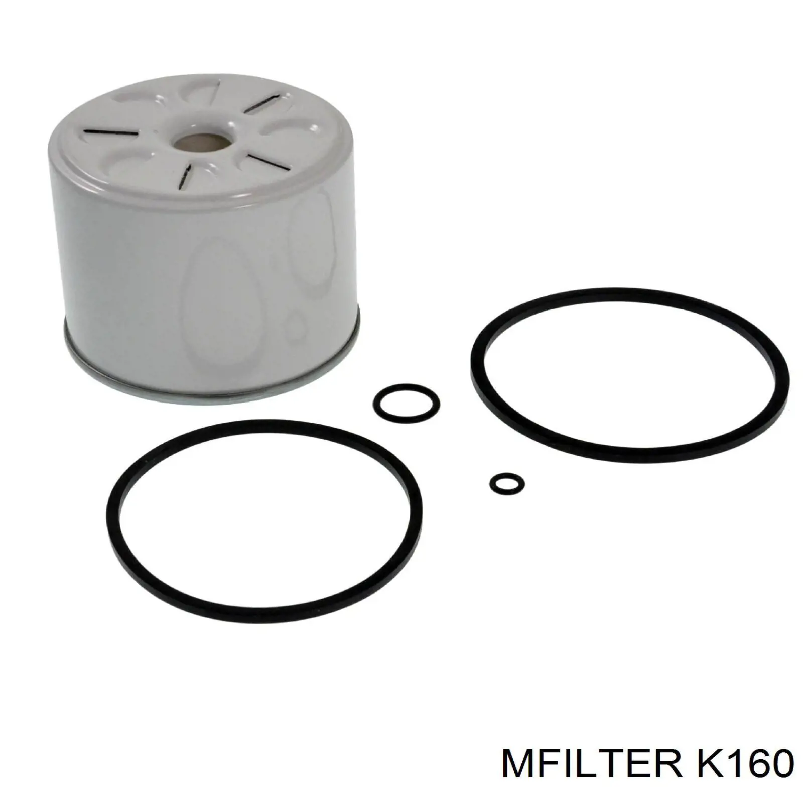 Compre K160 Mfilter Filtro de ar
