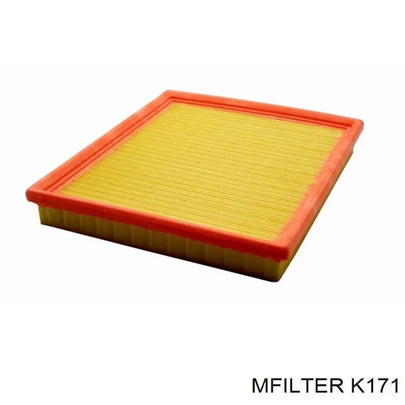 Filtro de ar Mfilter K171 preço, a partir de 8,60 USD