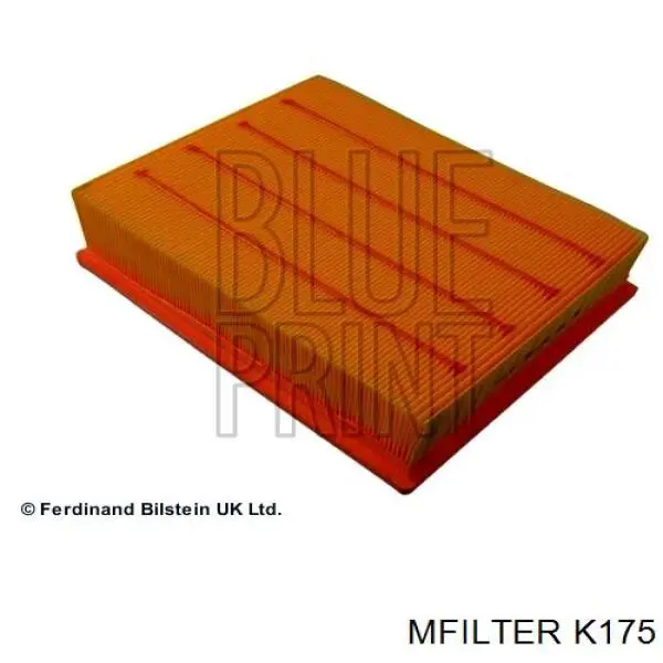 Compre K175 Mfilter Filtro de ar