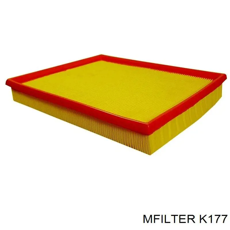 Filtro de ar Mfilter K177 preço, a partir de 13,29 USD