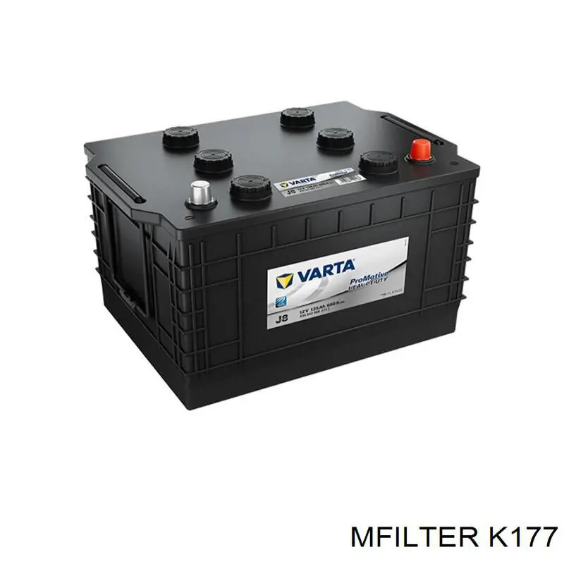 Compre K177 Mfilter Filtro de ar