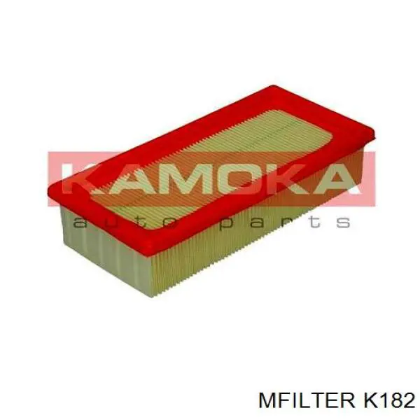 Compre K182 Mfilter Filtro de ar