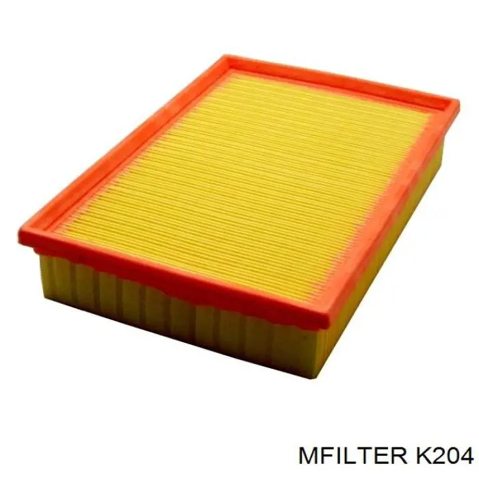 Filtro de ar Mfilter K204 preço, a partir de 7,43 USD