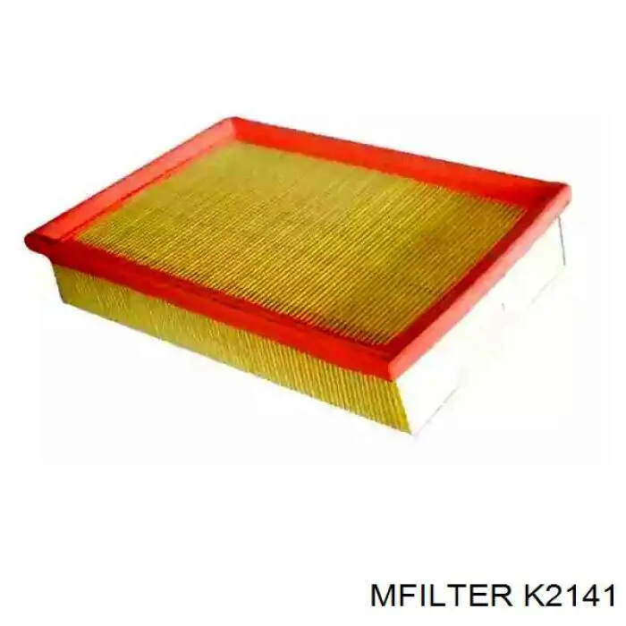 Filtro de ar Mfilter K2141 preço, a partir de 10,47 USD