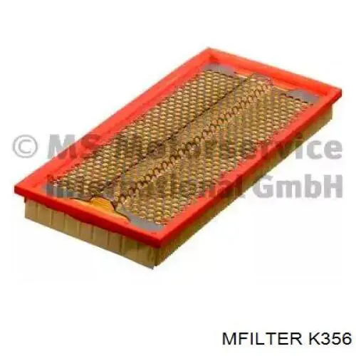 Compre K356 Mfilter Filtro de ar