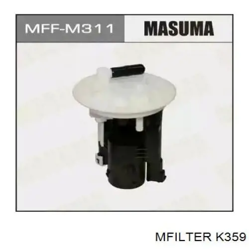 Compre K359 Mfilter Filtro de ar