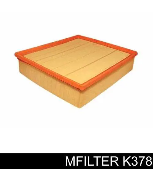 Filtro de ar Mfilter K378 preço, a partir de 13,81 USD