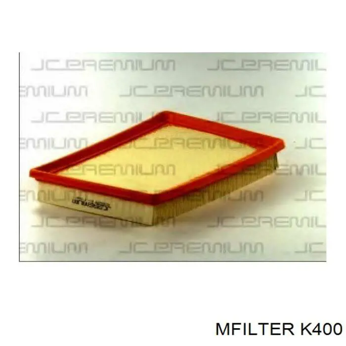K400 Mfilter Filtro de ar