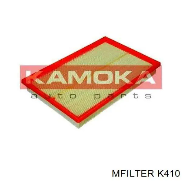 Compre K410 Mfilter Filtro de ar