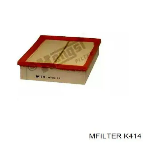Compre K414 Mfilter Filtro de ar