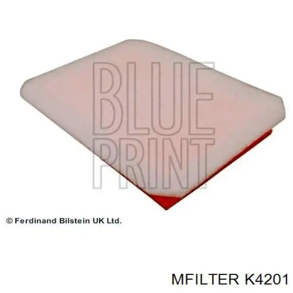 Filtro de ar Mfilter K4201 preço, a partir de 8,05 USD