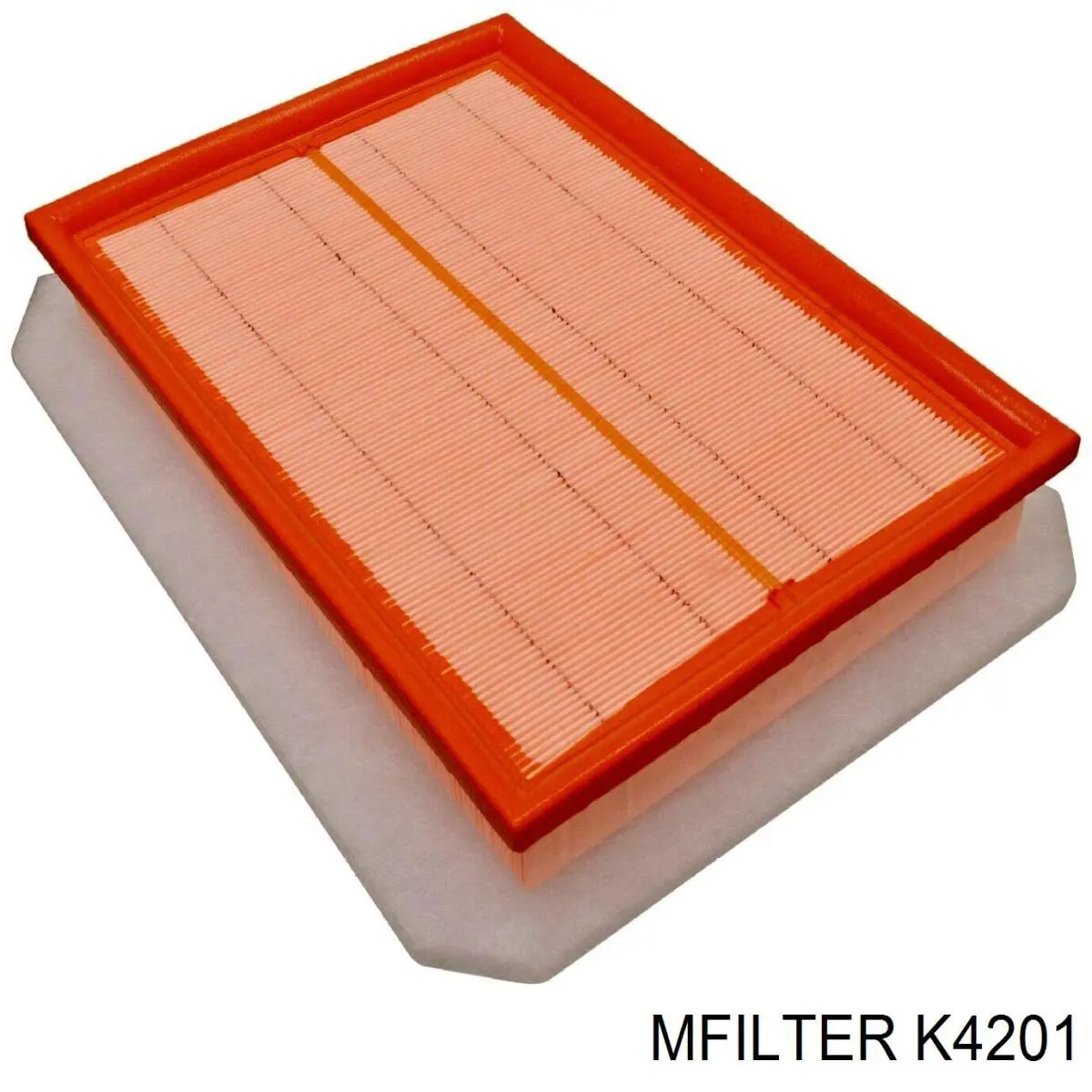 K4201 Mfilter Filtro de ar