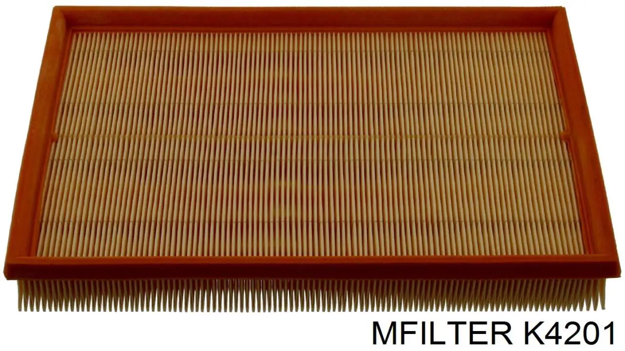 Filtro de ar Mfilter K4201 preço, a partir de 7,90 USD