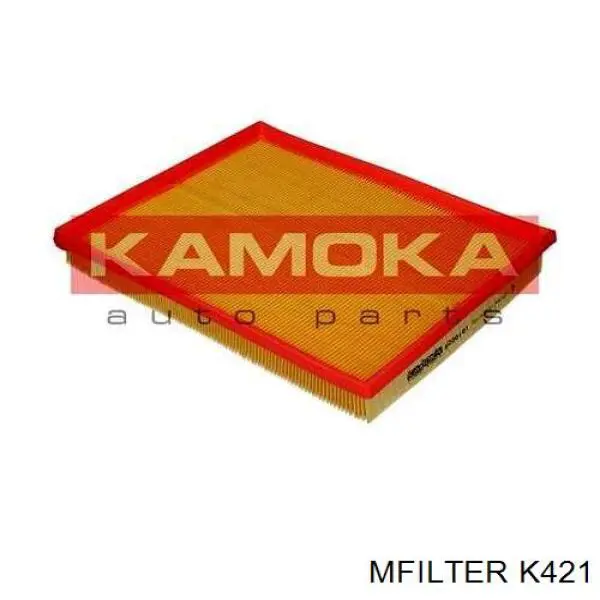 Compre K421 Mfilter Filtro de ar