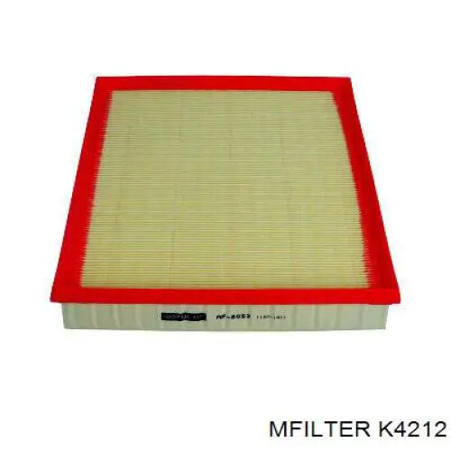 Filtro de ar Mfilter K4212 preço, a partir de 9,97 USD