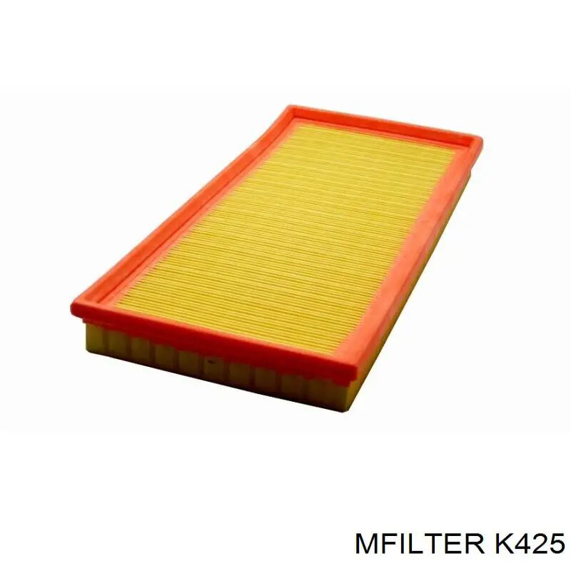Filtro de ar Mfilter K425 preço, a partir de 7,94 USD