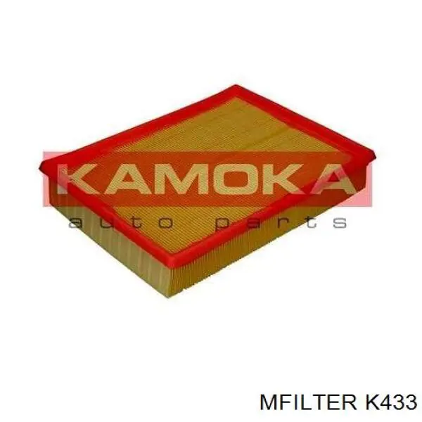 Compre K433 Mfilter Filtro de ar
