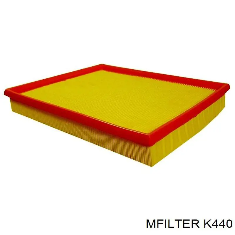 Filtro de ar Mfilter K440 preço, a partir de 15,57 USD