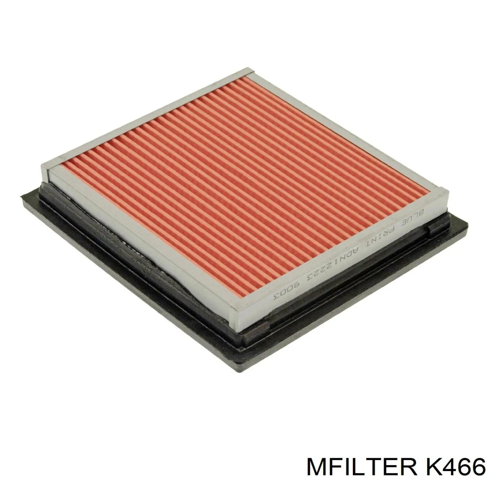Compre K466 Mfilter Filtro de ar