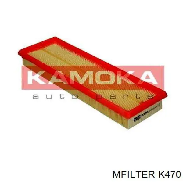 Compre K470 Mfilter Filtro de ar