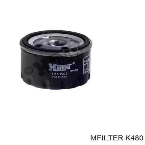Compre K480 Mfilter Filtro de ar
