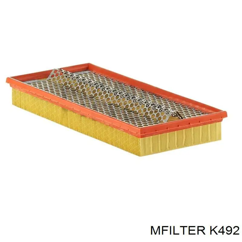 Filtro de ar Mfilter K492 preço, a partir de 18,83 USD