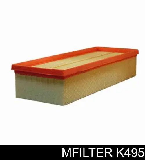 Filtro de ar Mfilter K495 preço, a partir de 9,74 USD