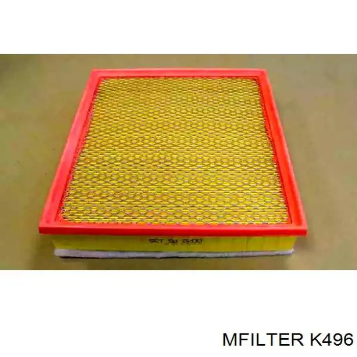 Filtro de ar Mfilter K496 preço, a partir de 17,79 USD