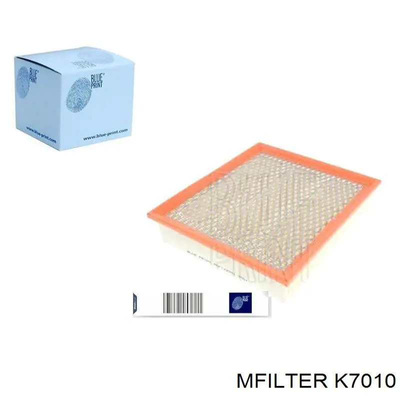 Filtro de ar Mfilter K7010 preço, a partir de 14,93 USD
