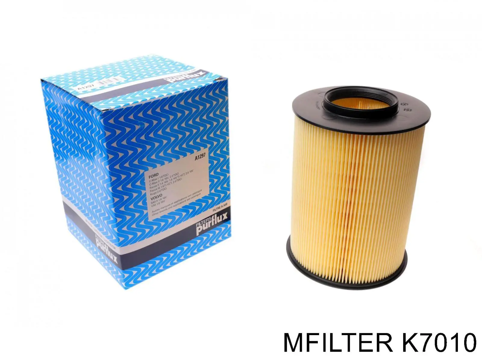 Compre K7010 Mfilter Filtro de ar