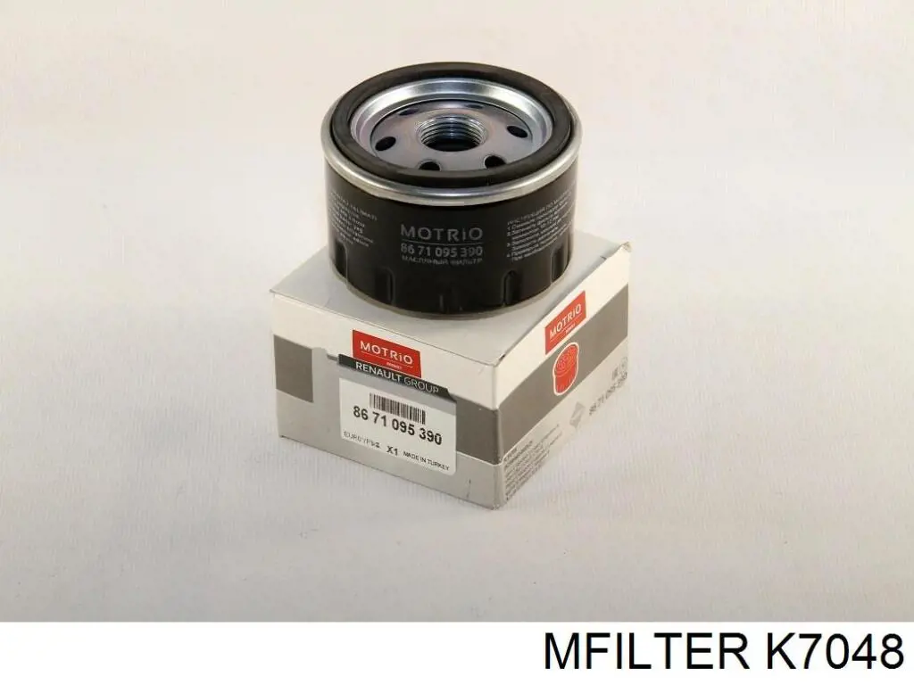 Compre K7048 Mfilter Filtro de ar