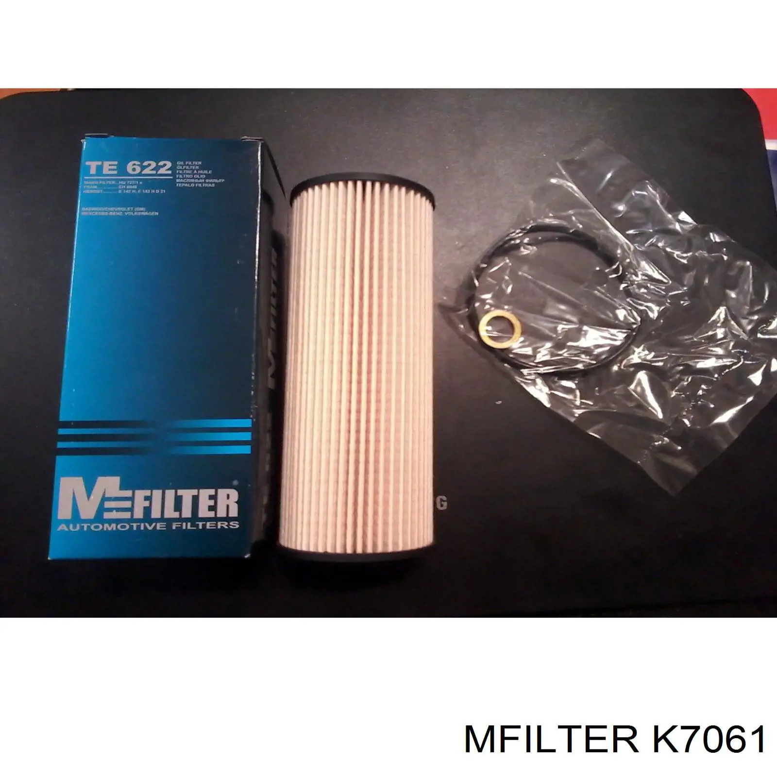 Compre K7061 Mfilter Filtro de ar