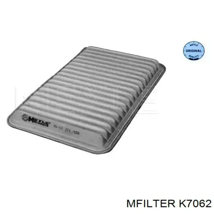 Compre K7062 Mfilter Filtro de ar