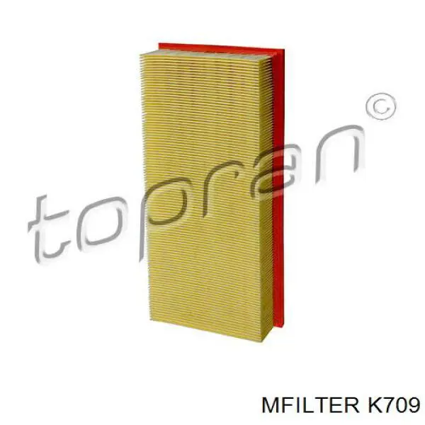 K709 Mfilter Filtro de ar