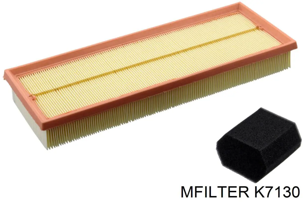 K7130 Mfilter Filtro de ar