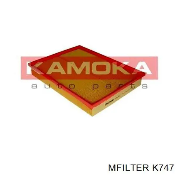 Compre K747 Mfilter Filtro de ar