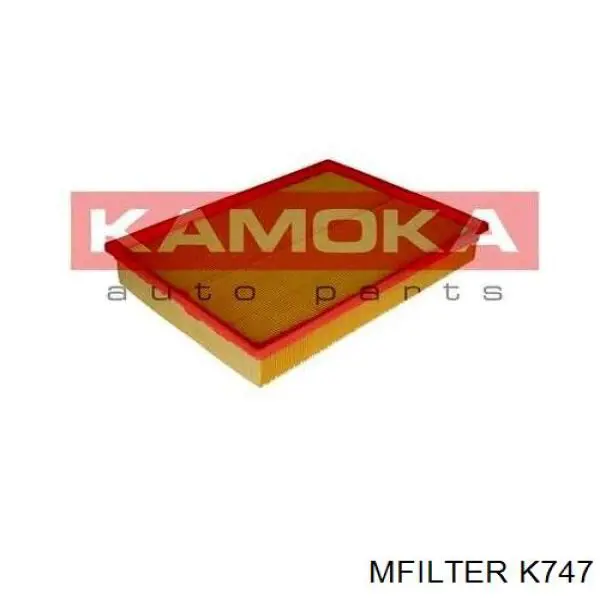 Filtro de ar Mfilter K747 preço, a partir de 14,29 USD